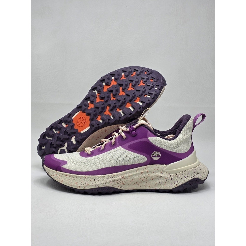 Timberland Womens Motion Access Low Lace-Up Multicolor Sneaker Size 8.5 New